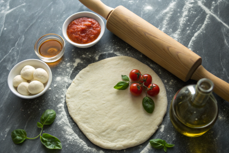 Secrets de la pâte à pizza artisanale